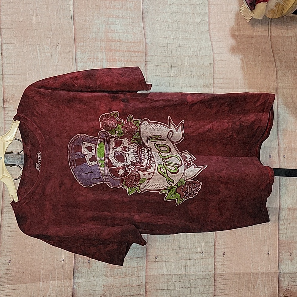 Poison Graphic Tshirt - Picture 1 of 6